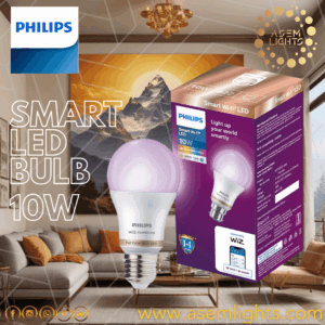 philips smart wifi led bulb