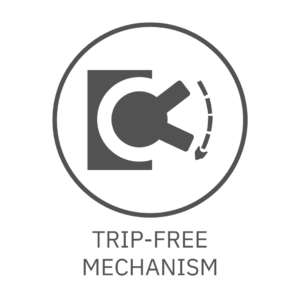 trip free mechanism