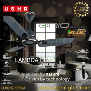 usha bldc ceiling fan in nepal