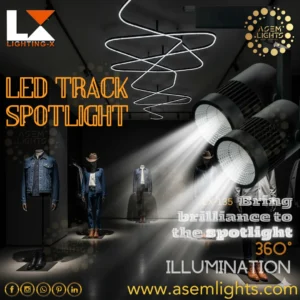 led tracklight in nepal