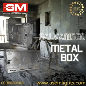 gi metal box in nepal