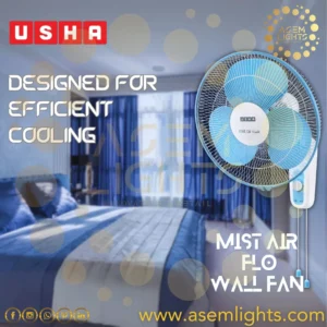 Usha Wall Fan In Nepal