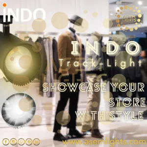 led spotlight in nepal