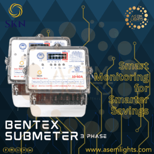 3 phase submeter in nepal