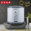 Electric Water Geyser