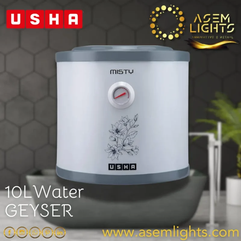 Electric Water Geyser