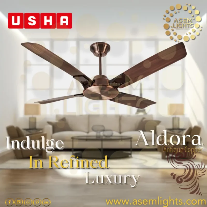 4 Blade Ceiling Fan in Nepal