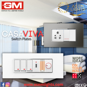 GM Modular Switch Board Price In Nepal