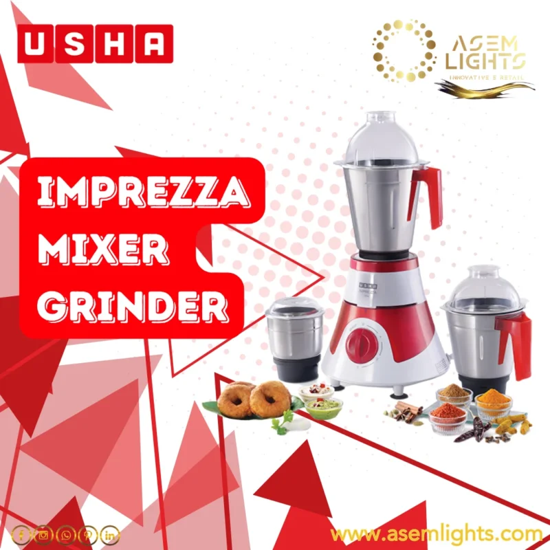 mixer grinder