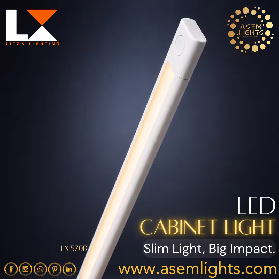 LED Slim Profile Cabinet Light In Nepal