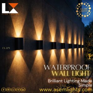 WATERPROOF LED LIGHT