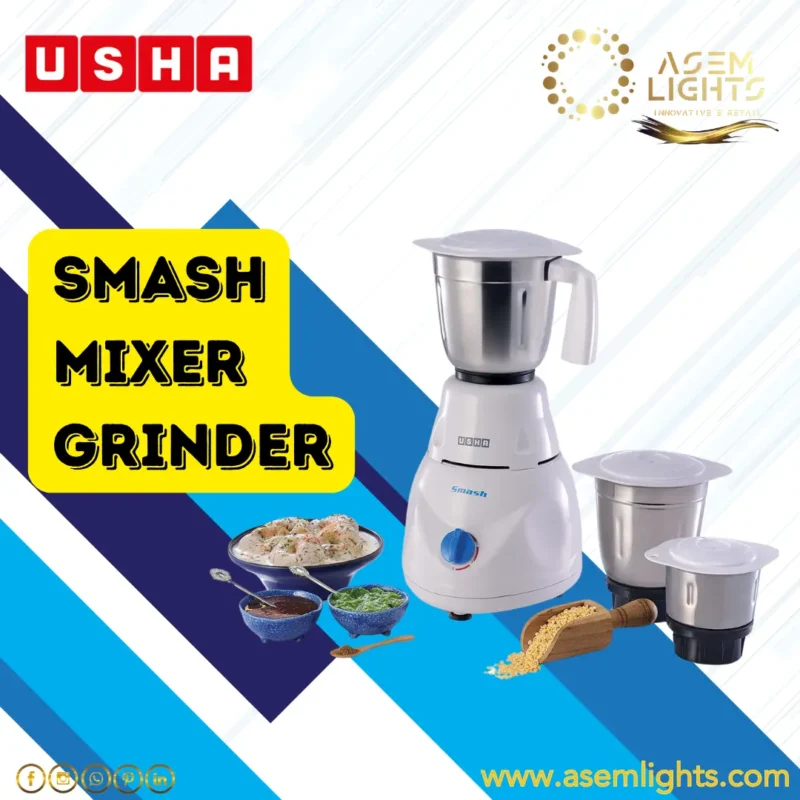 USHA MIXER GRINDER