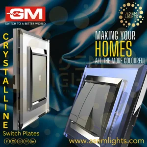 gm modular glass plates