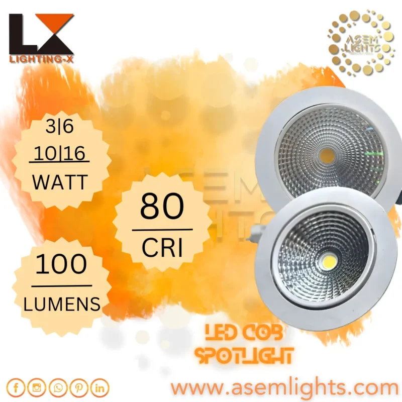 lx cob spotlight in nepal