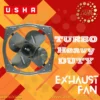 turbo heavy duty exhaust fan in nepal