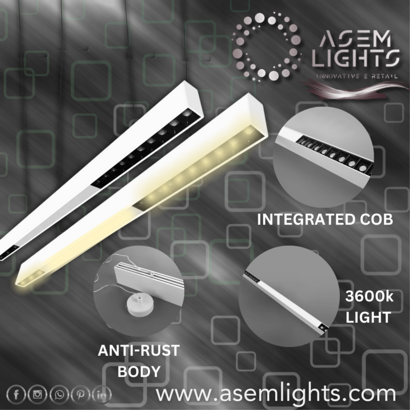 led linear light in nepal