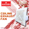 ceiling exhaust fan in nepal