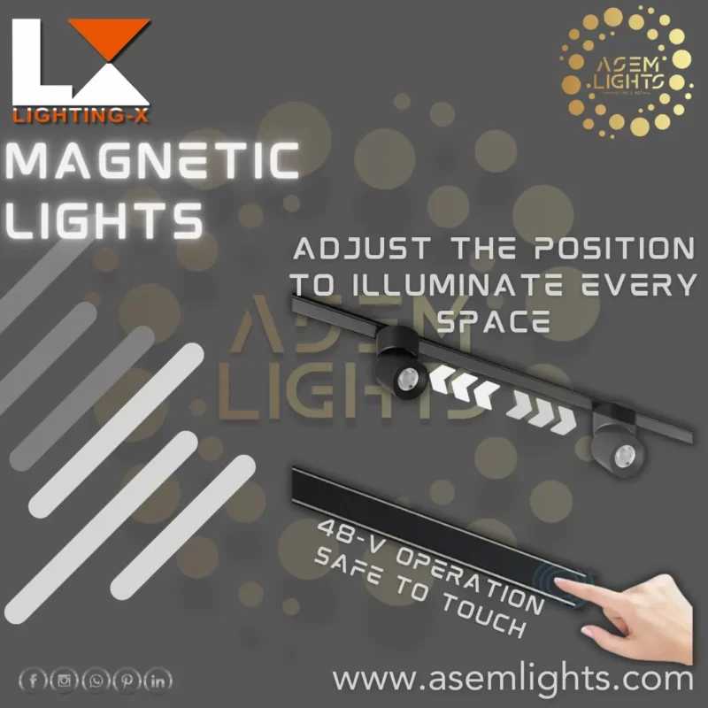 magnetic lights price in nepal