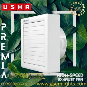 auto shutter exhaust fan in nepal