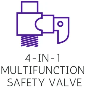 SAFETY VALVE