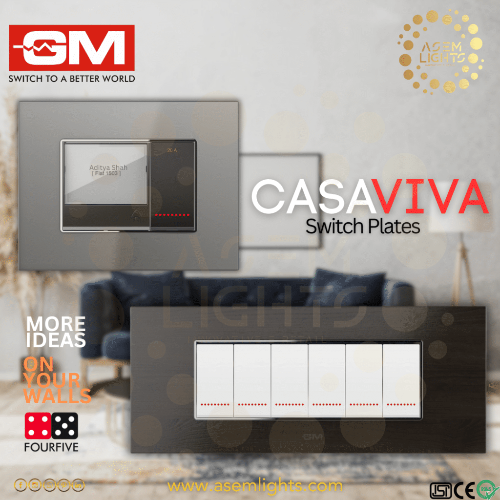 MODULAR SWITCH BOARD IN NEPAL