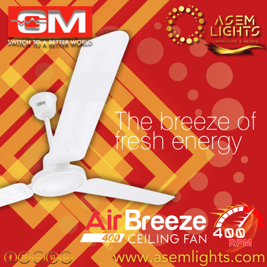 high speed ceiling fan in nepal