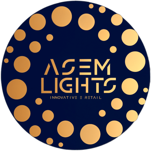 asem lights logo hd