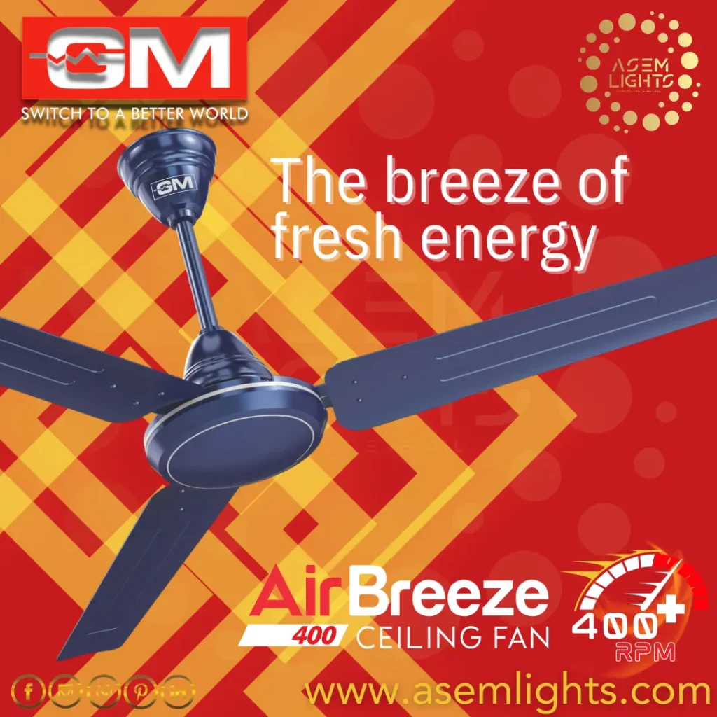 Best Ceiling Fan in Nepal