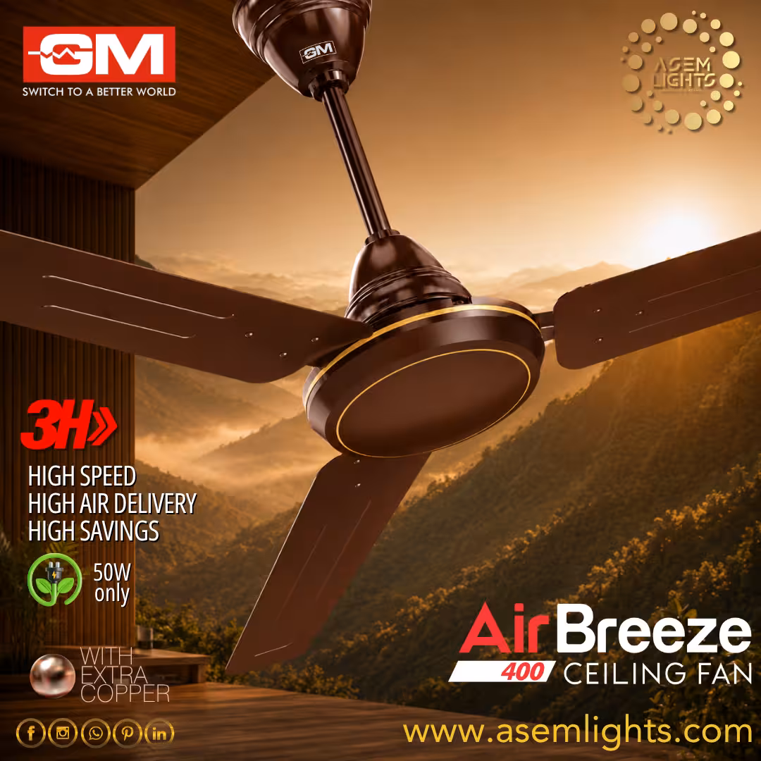 energy saving ceiling fan in nepal