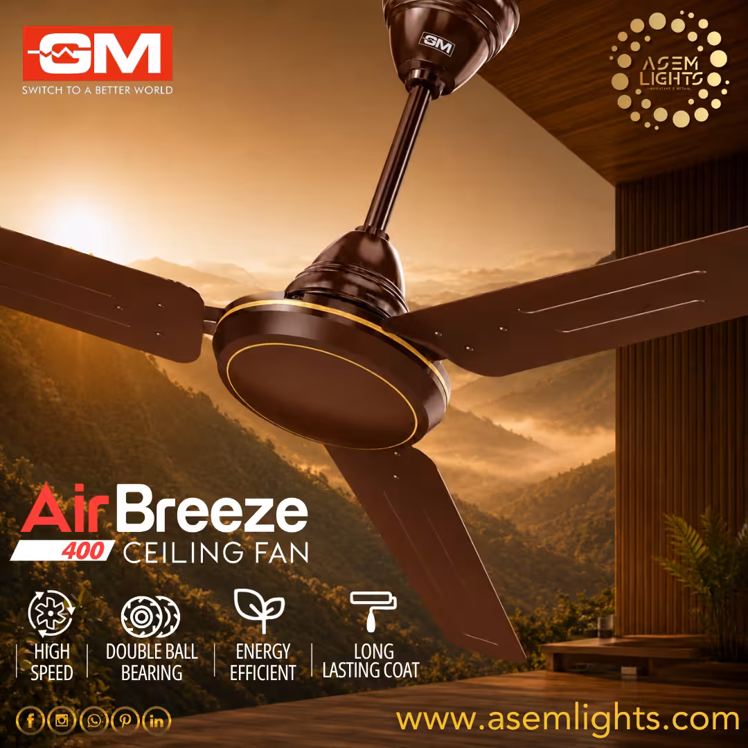 high speed ceiling fan in nepal