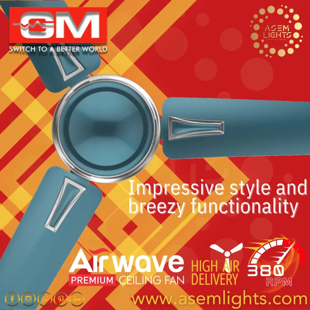 decorative ceiling fan in nepal