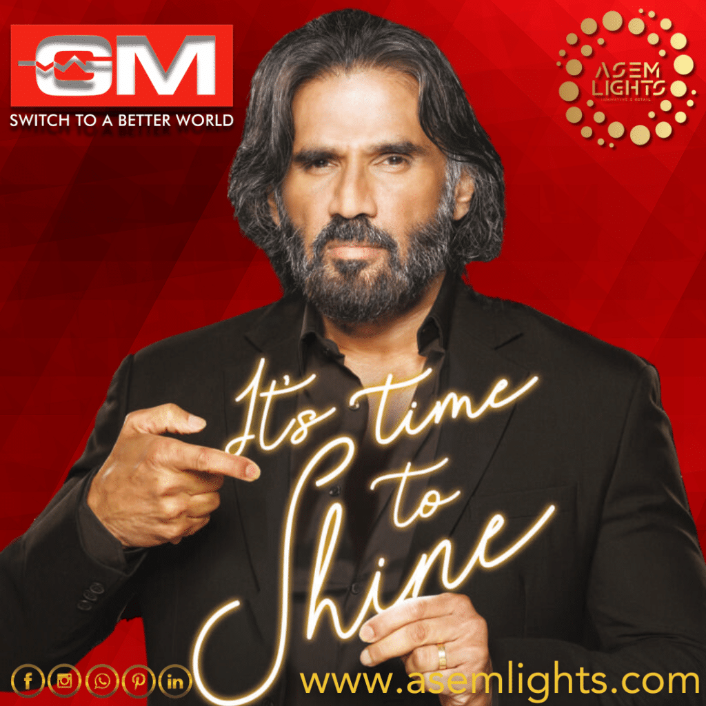 gm led lights in nepal