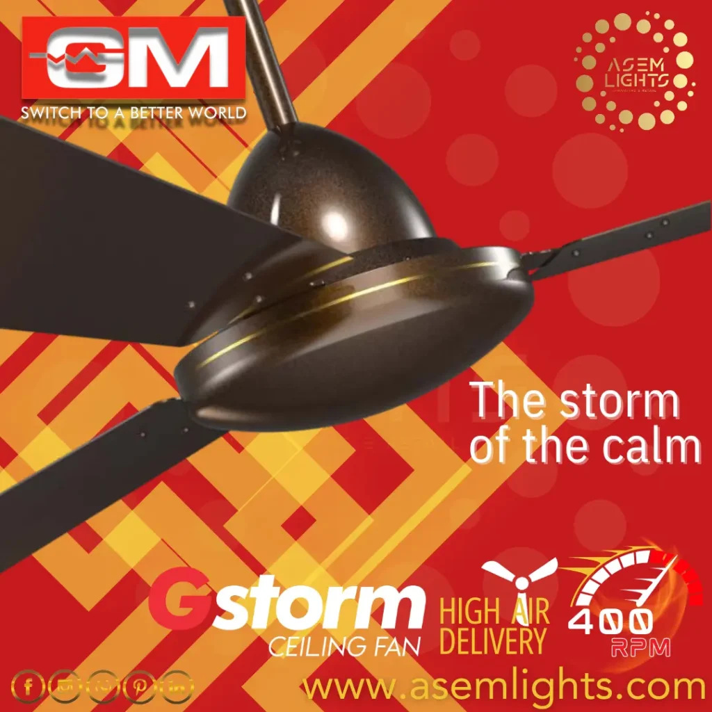 high speed ceiling fan in nepal