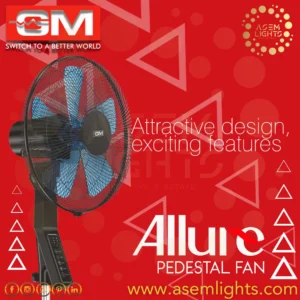 remote stand fan in nepal