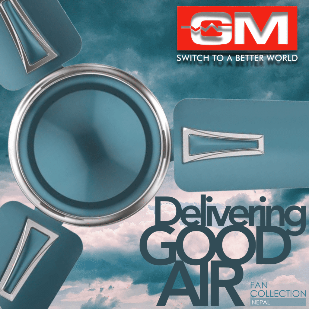 CEILING FANS IN NEPAL