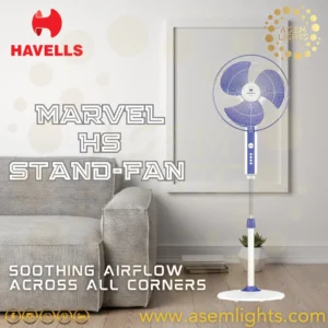 havells stand fan in nepal