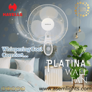 Havells wall fan in nepal