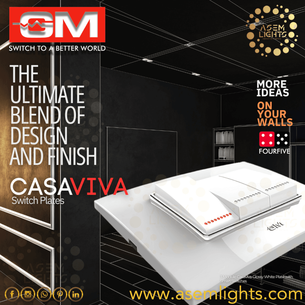 MODULAR SWITCH IN NEPAL