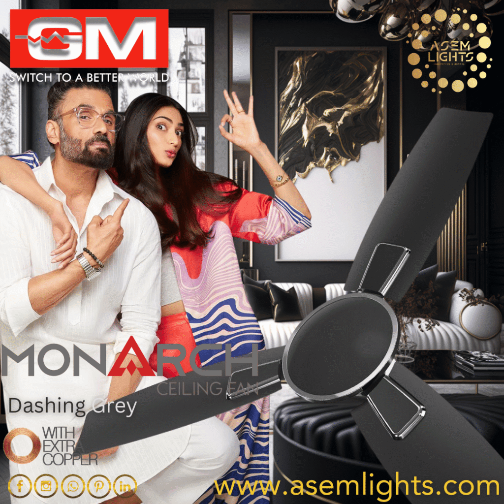 designer ceiling fan in nepal