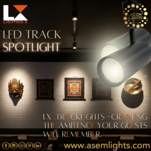 10 watt tracklight in nepal