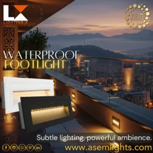 waterproof foot light in nepal