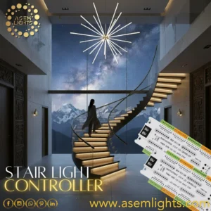 staircase light adaptor in nepal