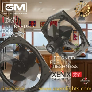 industrial exhaust fan in nepal