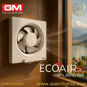 low noise exhaust fan in nepal