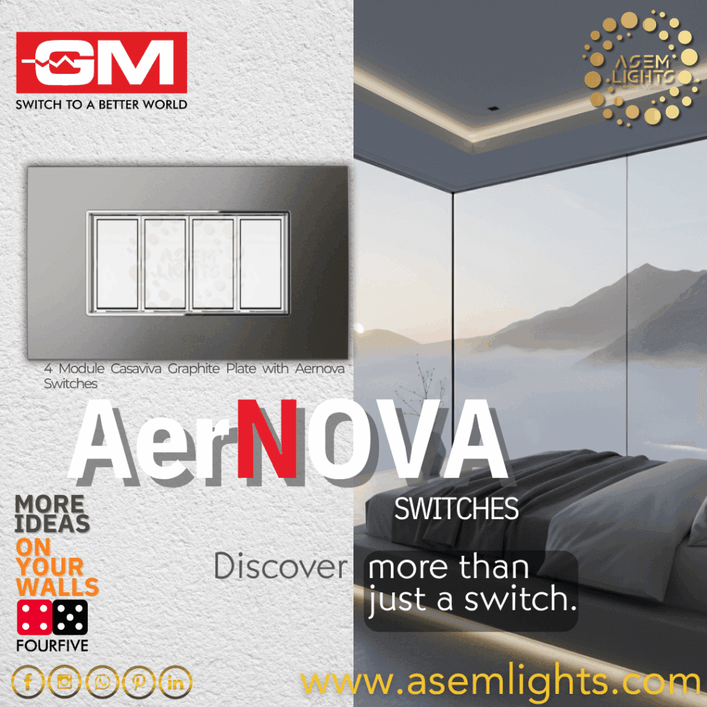 modular switch in nepal