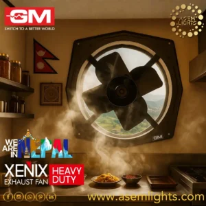 industrial exhaust fan in nepal