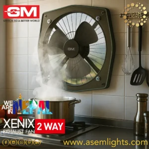 buy new gm 2in1 turbo exhaust fan in nepal: xenix reversible