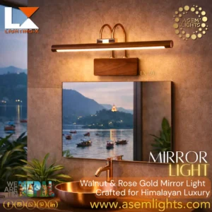 BATHROOM MIRROR LIGHT IN NEPAL