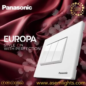 modular switch board in nepal