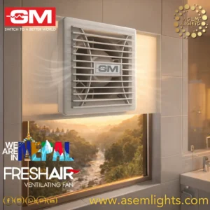 4 inch exhaust fan in nepal